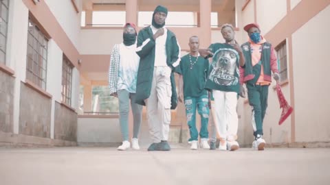 Teacher Obbra| Kaba omong'aini official video (4k) X Kiddo Kingpin X Snoopy Anesko