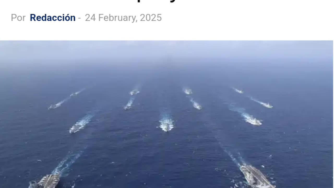 Prophecy & Judgement, Destruction To America Eaau