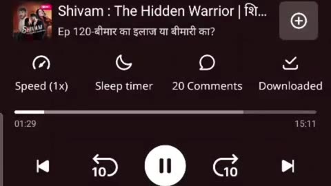 SHIVAM EPISODE 111 TO 124