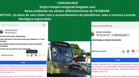 COMUNICADO