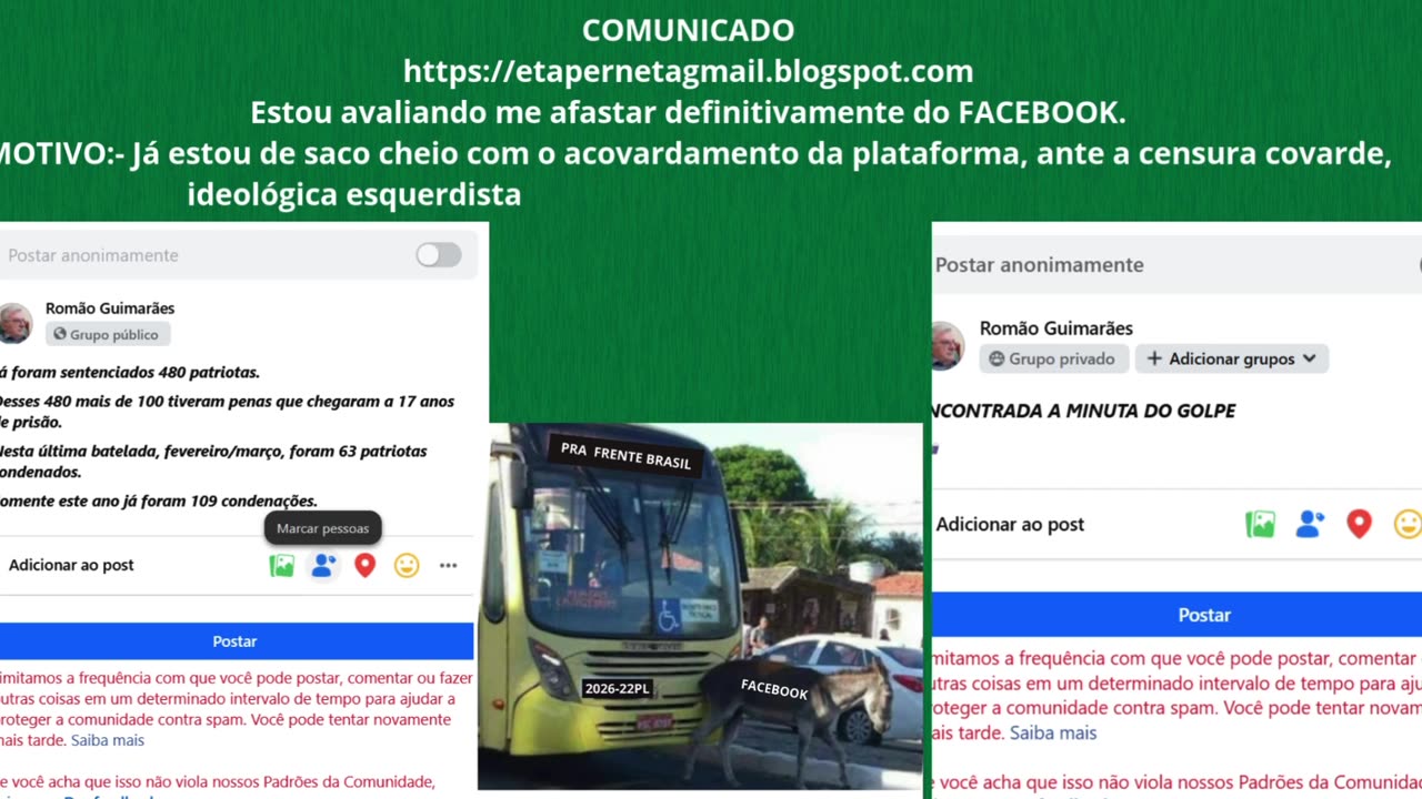 COMUNICADO