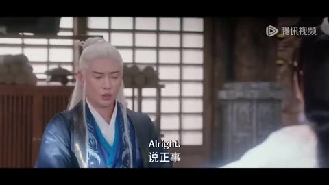 Sword and Fairy S6 Episode 10 English Subtitle