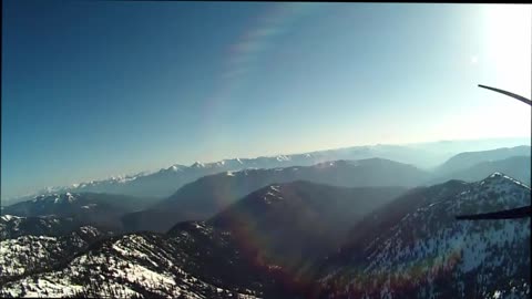 Flying the Montana Backcountry with Willie Stene