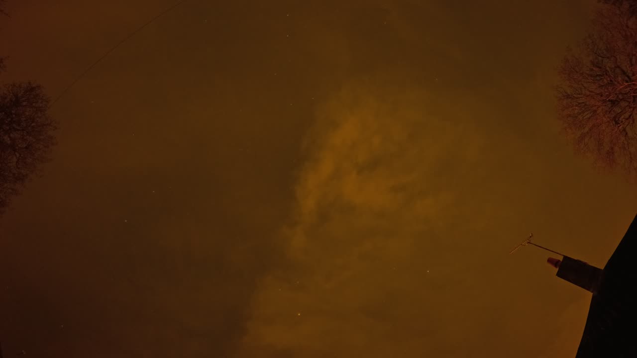 Night Sky Watch - #182 - 18-19/2/2025