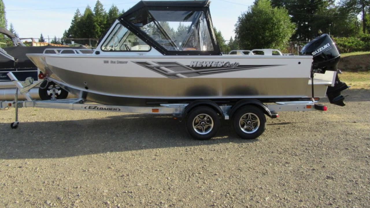 Verles Hewescraft Boats Blowout!!