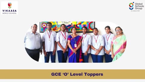 IGCSE affiliated school in Madurai | Vikaasa World School