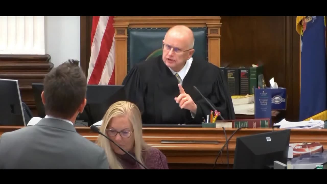 Couples react: WI vs Rittenhouse trial, day 7 - Kyle Rittenhouse (part 3)