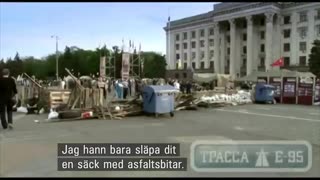 # 1359 - Dokument utifrån. Ukraina - revolutionens mörka sida