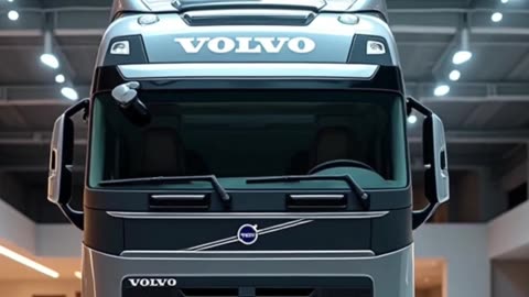 Why The 2025 Volvo FH 16 is the Most Powerful Truck The Road