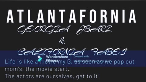 ATLANTAFORNIA HOTLINE - SACRIFICING AND REDIRECTING