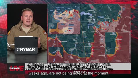 ❗️🇷🇺🇺🇦🎞 🎣 RYBAR HIGHLIGHTS OF THE RUSSIAN MILITARY OPERATION IN UKRAINE ON Mar.28, 2025
