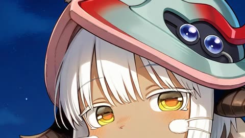 Nanachi - The Riddle AI Cover