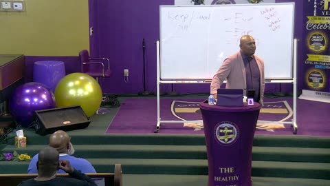 Untwisted "As The World Turns" Pt. 9 - Ft Apostle Jamie Benjamin