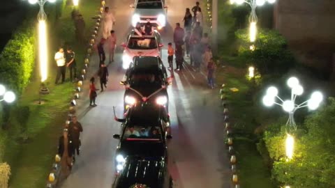 Barat Entry