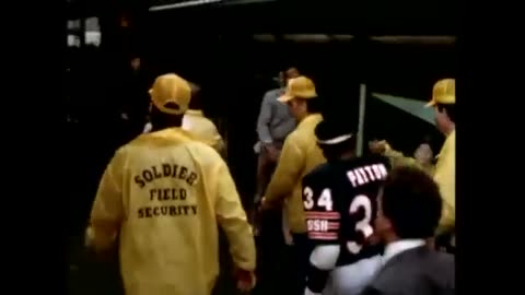 Walter Payton Highlights 1980 - 1987