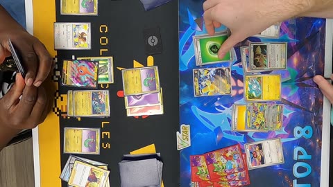 Dragapult ex vs Miraidon ex at TP Collectibles | Pokemon TCG