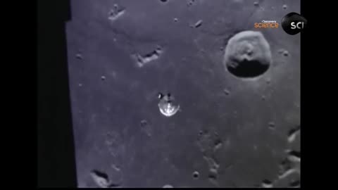 Moon landig documentary - The lunar module