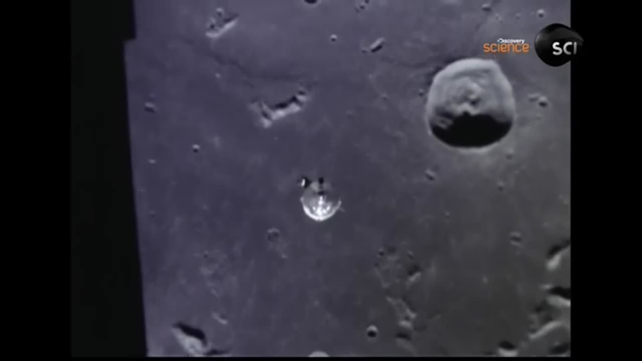 Moon landig documentary - The lunar module