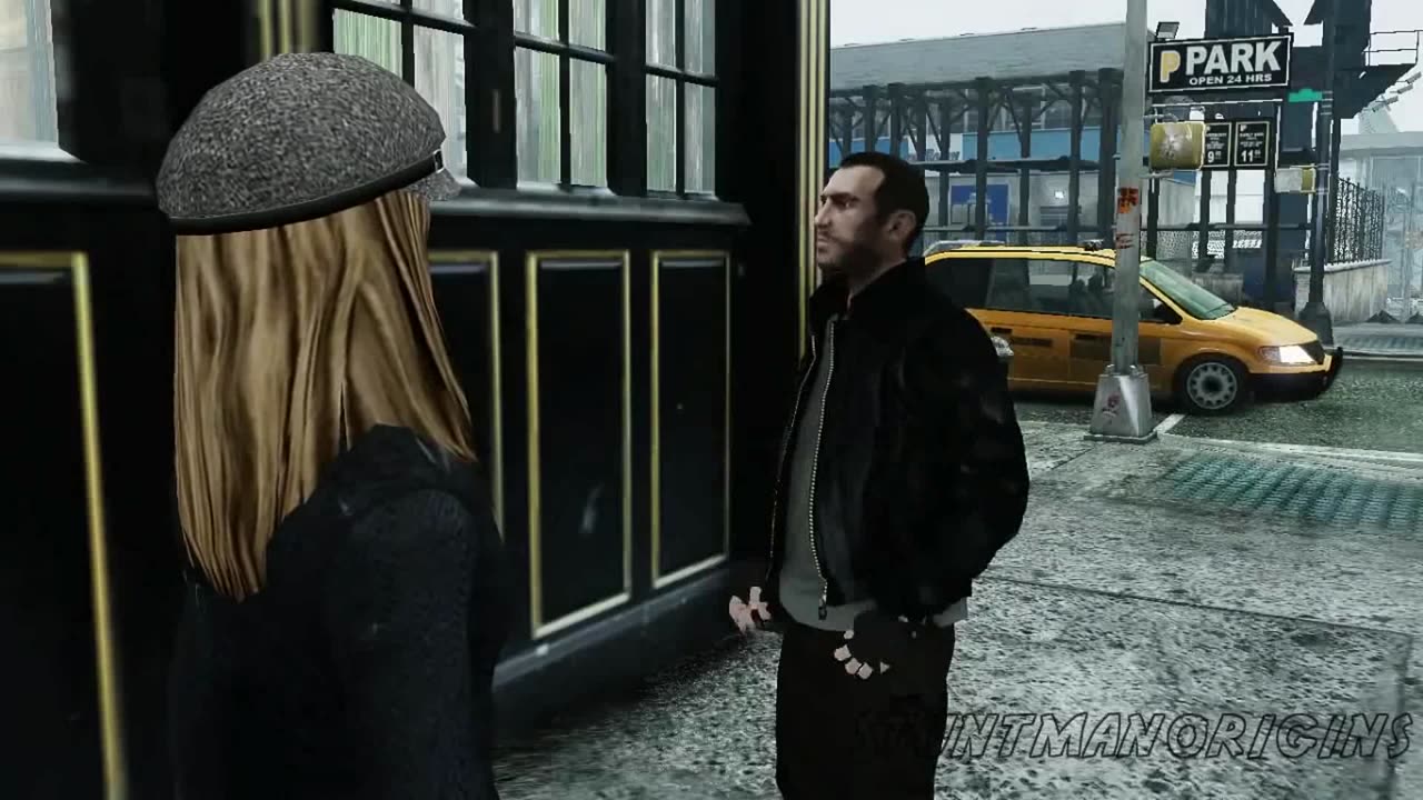 GTA 4 - Duro de Joder 2 (Loquendo) Cap. 6: Wanted. (HD)