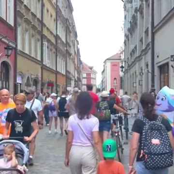 Poland says HELL NO to invaders