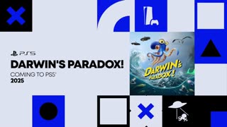 Darwin’s Paradox! - Official Reveal Trailer ｜ State of Play 2025