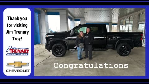 Customer Thank You Video Week of 2-24-2025