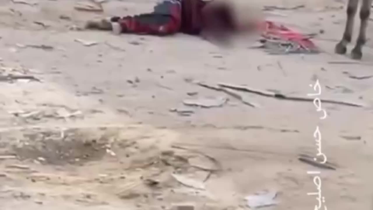 PRIMA VIOLAZIONE DEL CESSATE IL FUOCO DA PARTE DI ISRAELE