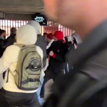 VIOLENT IMAGES ⚠️ At Mirail, in Toulouse, our activists were violently attacked