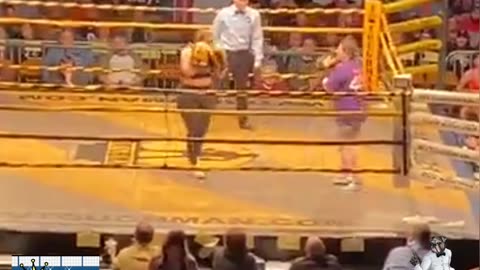 Toughman Women's Heavyweight Championship Bout!!! PSYCHO vs. DISASTER