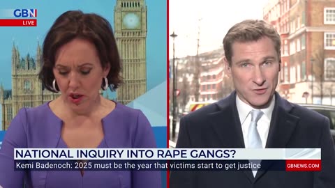 UK — News host CamillaTominey asks the Shadow Home Secretary straight up if