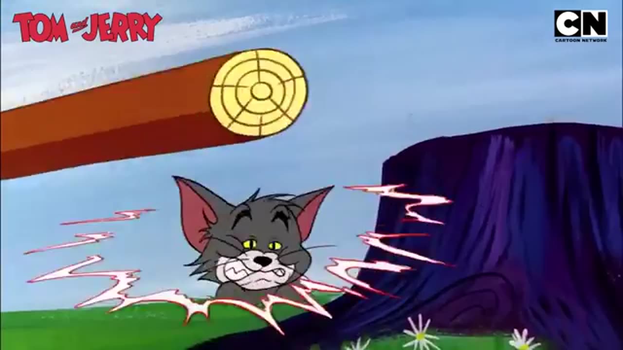 TOM AND JERRY