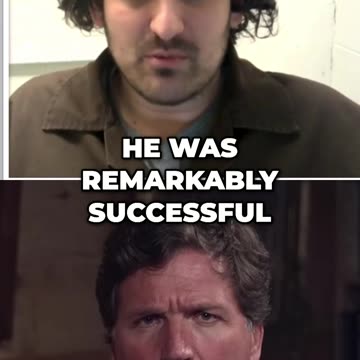 Crypto - Executive Summary: Sam Bankman-Fried on Life in Prison With Diddy, Tucker Carlson #gemach $GMAC $ARI