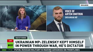 Zelensky would lose election if he allowed vote happen – Ukranian MP