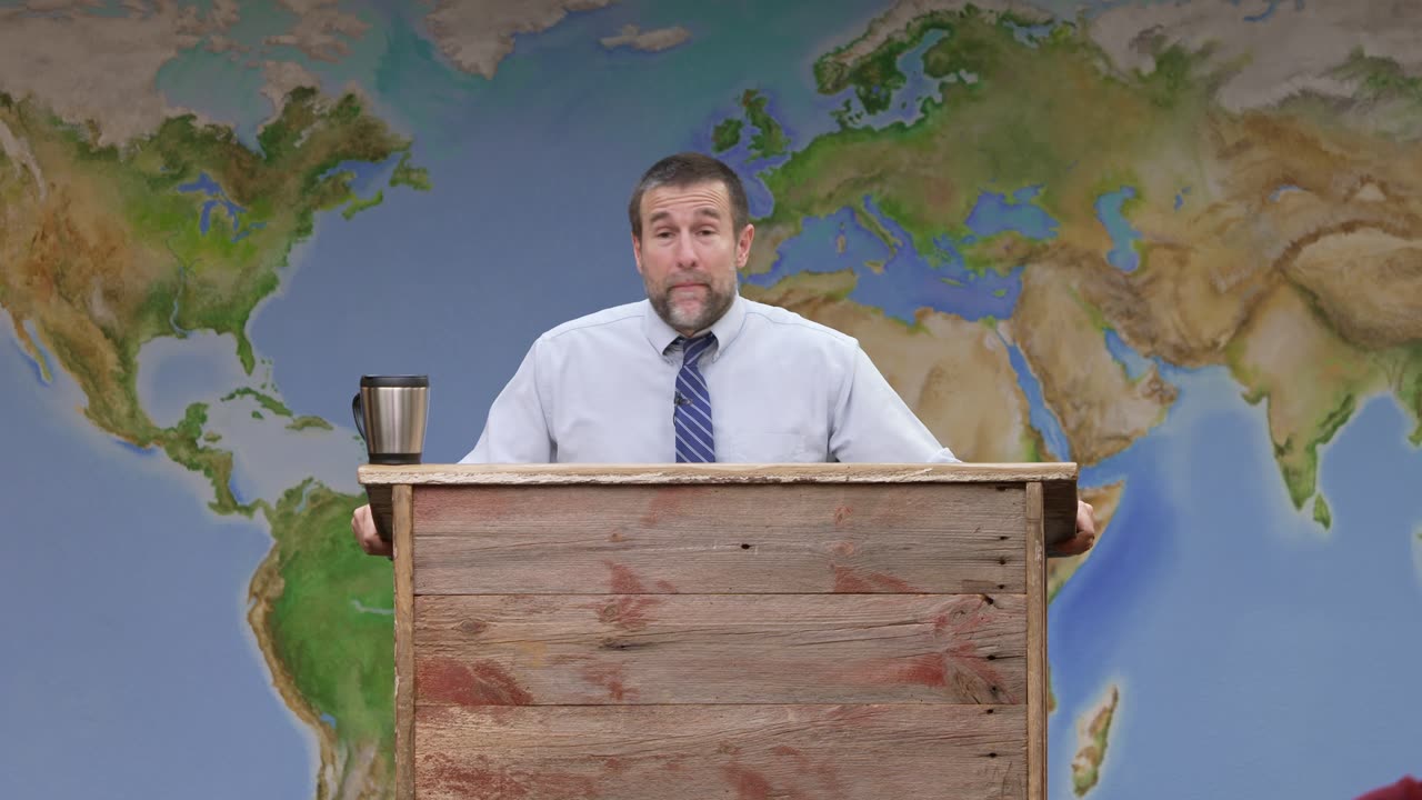 Rap Music: The Song of Fools FEBRUARY 16, 2025 Pastor Steven L. Anderson