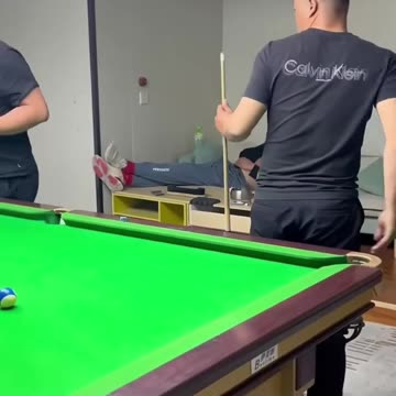 Funny Video Billiards millions views | p293