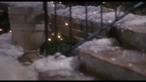 Home Alone 1990 booby traps. Ouch!