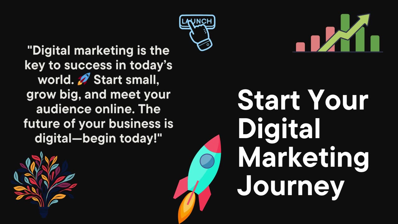 🔥 Unleashing Digital Marketing: Your Growth Catalyst 🚀