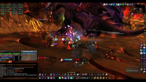 Turtle Wow - MM Onyxia raid - 16 February - Mage POV