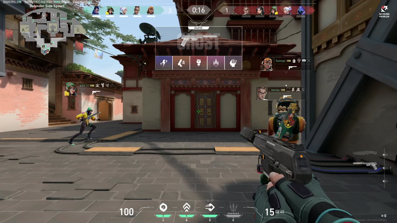 VALORANT Post 2.1 tictock