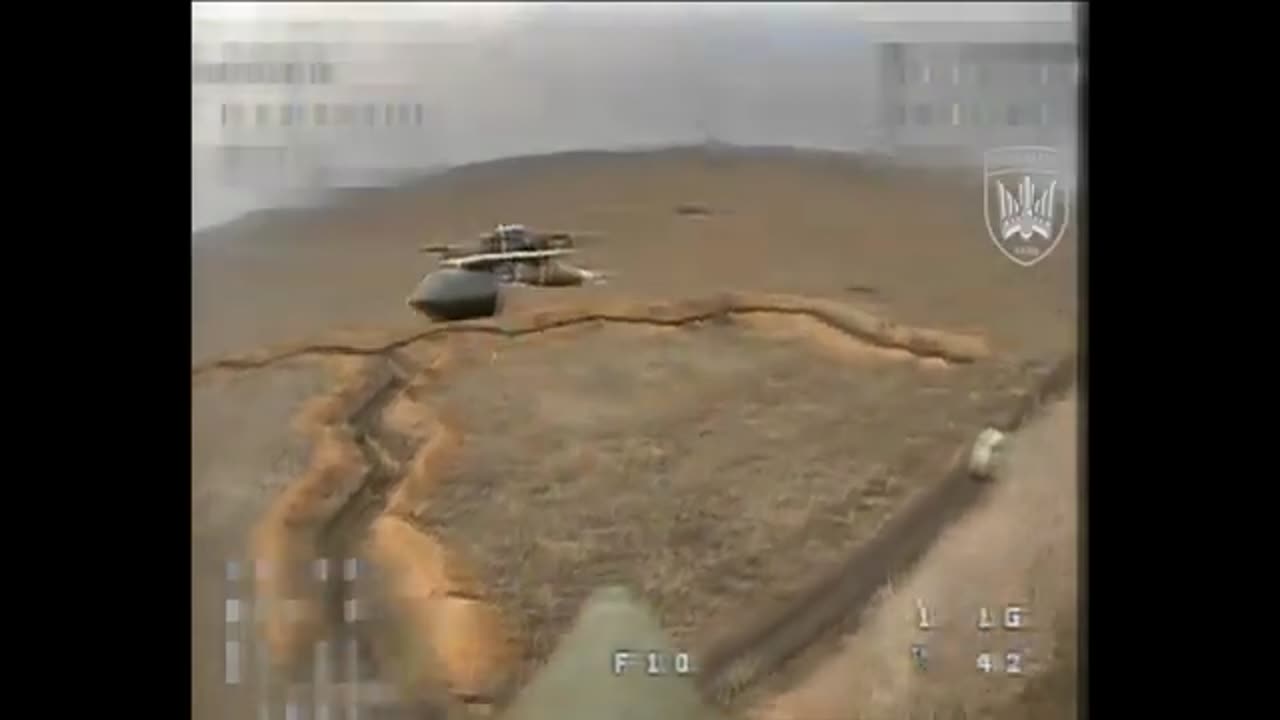 Ukrainians found a trick on Russian FPV drones: smart radars and drone interceptors in action