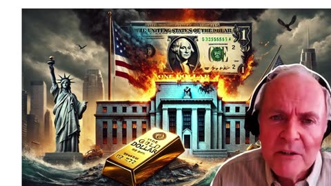 Jim Willie: We're Seeing the Death of the Dollar /THE END/