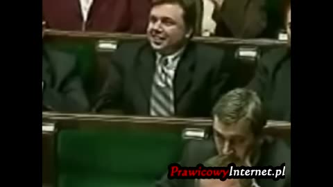 Andrzej LEPPER- 'Przyjdzie Petru z Balcerowiczem i zrobi wam Polskę...' 03