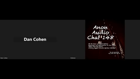 SG ANON SITS DOWN W/MEDICAL EXPERT DR.DAN COHEN TO TALK HUMAN PHYSIC-SPIRITUALITY 3/12/25