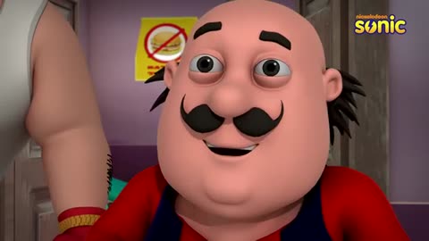 Motu_Patlu___मोटू_पतलू___Full_Episode___Ajab_Gajab_Poster