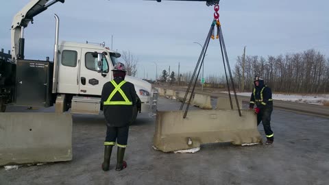 Jesse Running His Brandnew Picker Truck Feb 29 2025