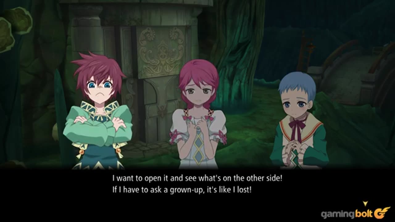 Tales of Graces f Remastered Review - The Final Verdict