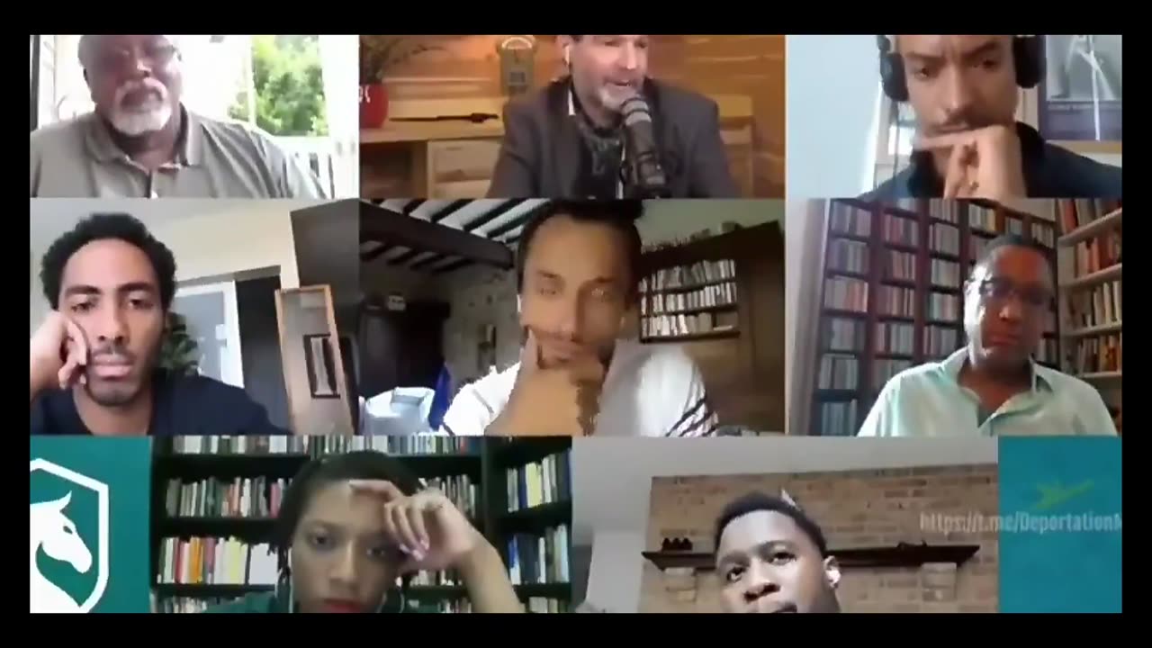 Racists are backing Whites against the wall, causing them to start seeing things racially