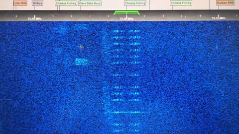 27.385 LSB CB CH38 LSB Music Jamming [W3HFU SDR] 1634 UTC 5 December