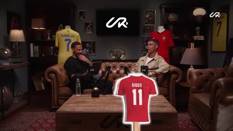 Beckham or Giggs? Benzema or Mbappé? Cristiano Ronaldo names his top player