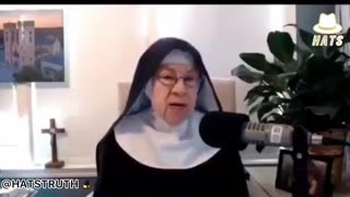 Nun gives a grave warning regarding the depopulation agenda,